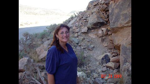 Wanda P Lewis Dinosaur Fossils (Parowan Utah)