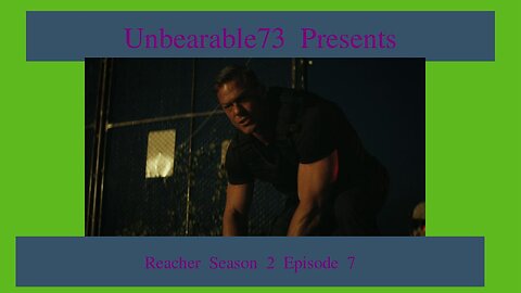 Reacher Season 2 Episode 7, EP 291