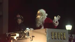 2022 Delray Beach Holiday Parade