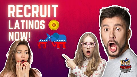 Shift Needed | How To Recruit Latinos | Henry Young GOP Chairman