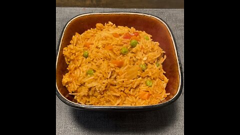 How to Make DELICIOUS Mexican Rice