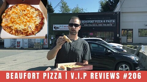 Beaufort Pizza & Pasta | V.I.P Reviews #206