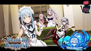 SLIME ISEKAI Memories: Maid in Tempest Story