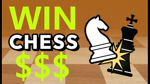 $40 Chess Tournament + Prizes for viewers