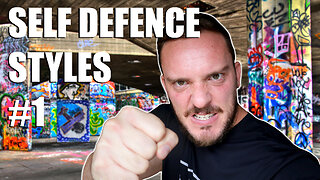 WHAT MARTIAL ART IS BEST FOR SELF DEFENCE #1