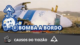 📜 BOMBA A BORDO! [Causos do Tiozão]