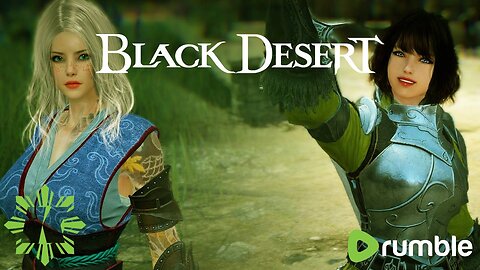 ▶️ WATCH • ZERO TALK GAMING • BLACK DESERT [6/8/2023]