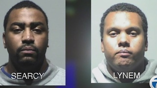 Two police officers acquitted of multiple felony charges