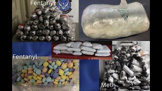 FENTANYL LACED CANDY WARNING!*4 BILLION GONE BY 2050?*IRAN'S GOV FLEEING TO CANADA?*SADS*INFERTILITY