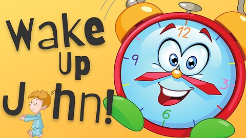 ARE YOU SLEEPING, BROTHER JOHN? | Kids Songs | Children's Music #forkids