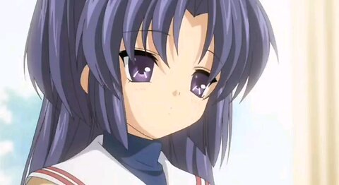 Clannad: Kotomi Ichinose speaks French