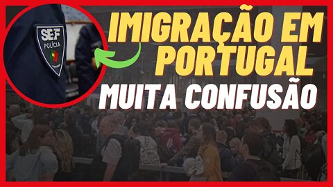 IMIGRAÇÃO EM PORTUGAL | Vôo TAP do Brasil para Portugal | Negritinh pelo mundo