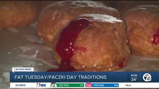 Fat Tuesday/Paczki Traditions