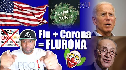 Flu + Corona = FLURONA!