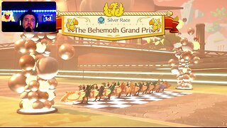 FF7 Rebirth The Behemoth Grand Prix