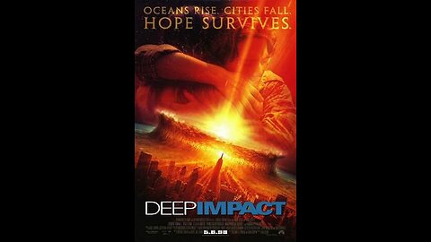 Trailer - Deep Impact - 1998