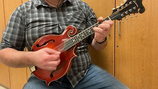 Eastman MD515/v Mandolin Demo