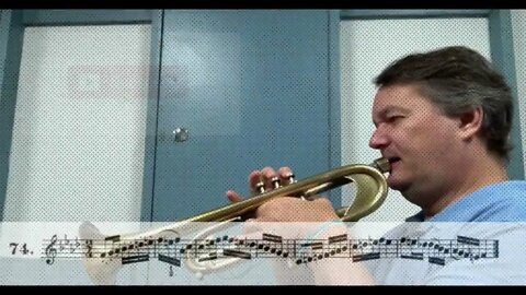 Rotinas Diárias para Trompete - Parte III(03) [ESCALAS MENORES Cont.] - ARBAN, com Dr. Heinz