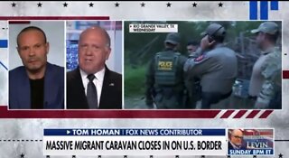 Fmr ICE Director: Biden Is the 1st President In History To Intentionally Un-Secure the Border