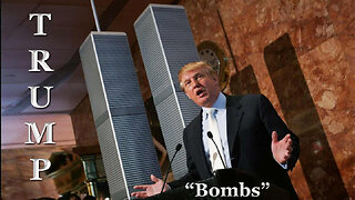 Trump Original Interview on 9/11/2001