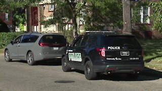 Cleveland Heights police recover stolen vehicle with 3 children inside