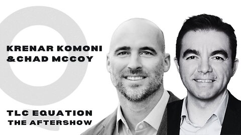 EP-01A: The Aftershow with Krenar Komoni and Chad McCoy - Leadership Principles from Admiral McRaven