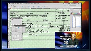 A Closer Look at Barack Obama's Birth Certificate: America was Fooled!