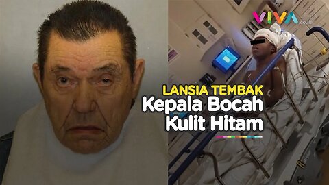 Bocah Kulit Hitam Ditembak Lansia Kulit Putih karena Hal Sepele