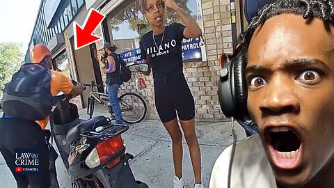 Vince Reacts To New York Police Slam Doordash Driver! *Excessive or Not?*