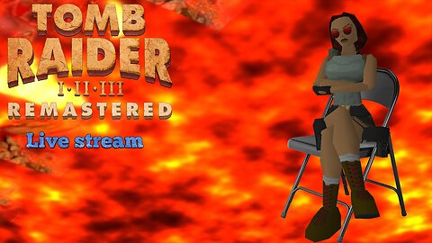 Tomb Raider I-III Remastered (PC) - Tomb Raider part 6