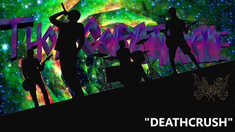 WRATHAOKE - Mayhem - Deathcrush (Karaoke)