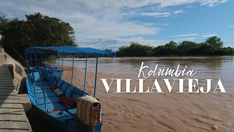 Villavieja 🏜⏐Urocza miejscowość nad rzeką Magdalena przy pustyni Tatacoa⏐KOLUMBIA🇨🇴 w 2023