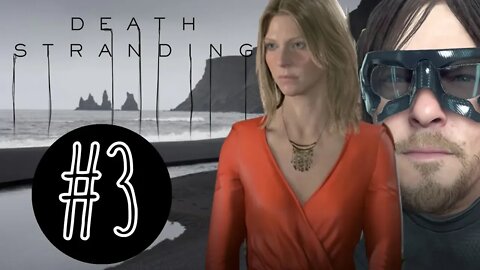 Death Stranding | Part 3 | The Plan to Reconstruct America!