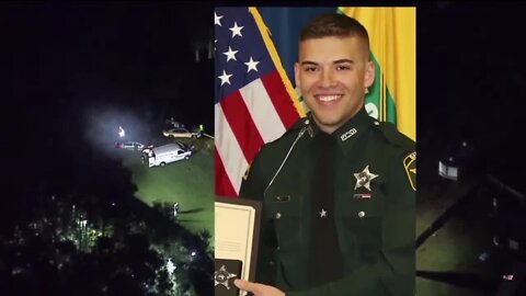 Manatee Deputy to honor fallen Polk Deputy in 300-mile memorial bike ride