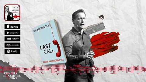 Last Call: Addressing the Problem of Suicide | 🎙 Podcast