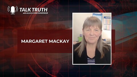 Talk Truth 02.19.24 - Margaret Granny Mackay