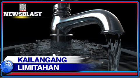 Sobrang paggamit ng tubig sa gitna ng mainit na panahon, kailangang limitahan —MWSS