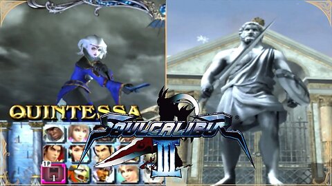 SoulCalibur III — Soul Arena: Missions (Hard) | PlayStation 2 [#06]