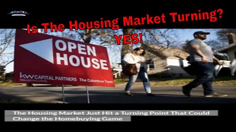 The Housing Market Just Hit A Turning Poing