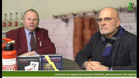 Wojciech Dobrzyński (Narodowy Instytut Studiów Strategicznych): Państwo jest już nie z tektury ale z papieru toaletowego, czy grozi nam wojna Hutu i Tutsi?