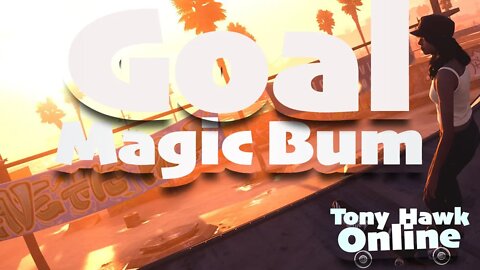 Magic Bum 5 Ollies Goal Tony Hawk Pro Skater #shorts Guide Video