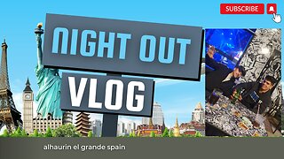 night out funny vlog