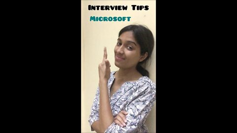 Interview Tips For Microsoft | Project Management | Pixeled Apps
