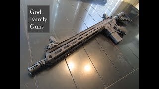 Bear Creek Arsenal AR15