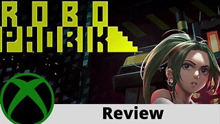 RoboPhobik Review on Xbox