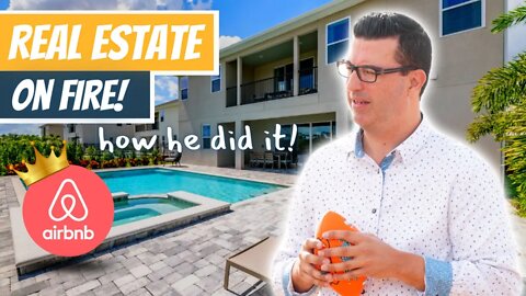 Real Estate Beginner Now Owns Million-Dollar Airbnbs (PINK Testimonial)