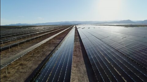 UNLV scientists power the future of clean energy production