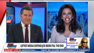 Brigitte Gabriel BLASTS Media for Ignoring Biden's Classified Document Scandal!