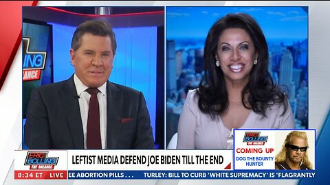 Brigitte Gabriel BLASTS Media for Ignoring Biden's Classified Document Scandal!