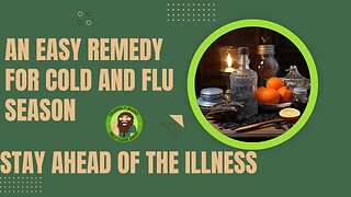 An easy remdy to help fight cold and flu